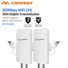 Уличная точка доступа, 300 Мбитс, 5,8 ГГц, с антенной 11 дБи