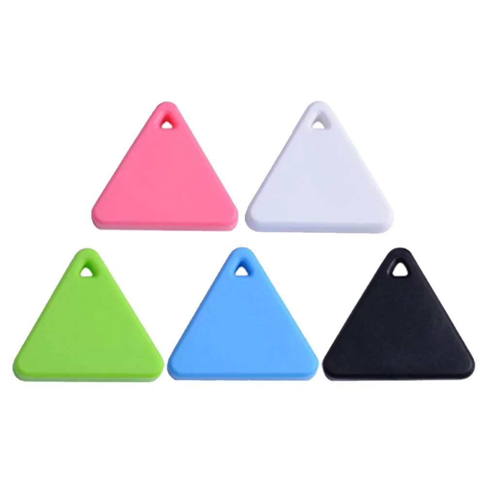 Беспроводной Bluetooth GPS трекер анти потерял анти-кражи локатор Smart сумка Кошелек Key