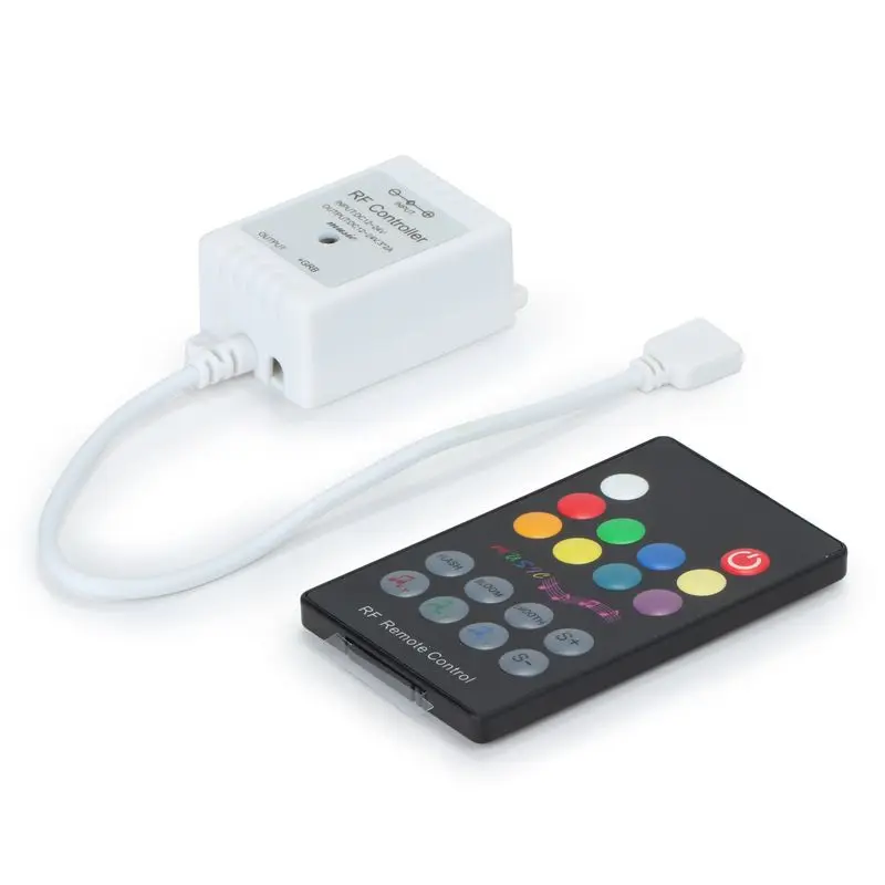 Музыкальный светодиодный пульт дистанционного управления RGB для SMD 3528 5050 5730 5630 30