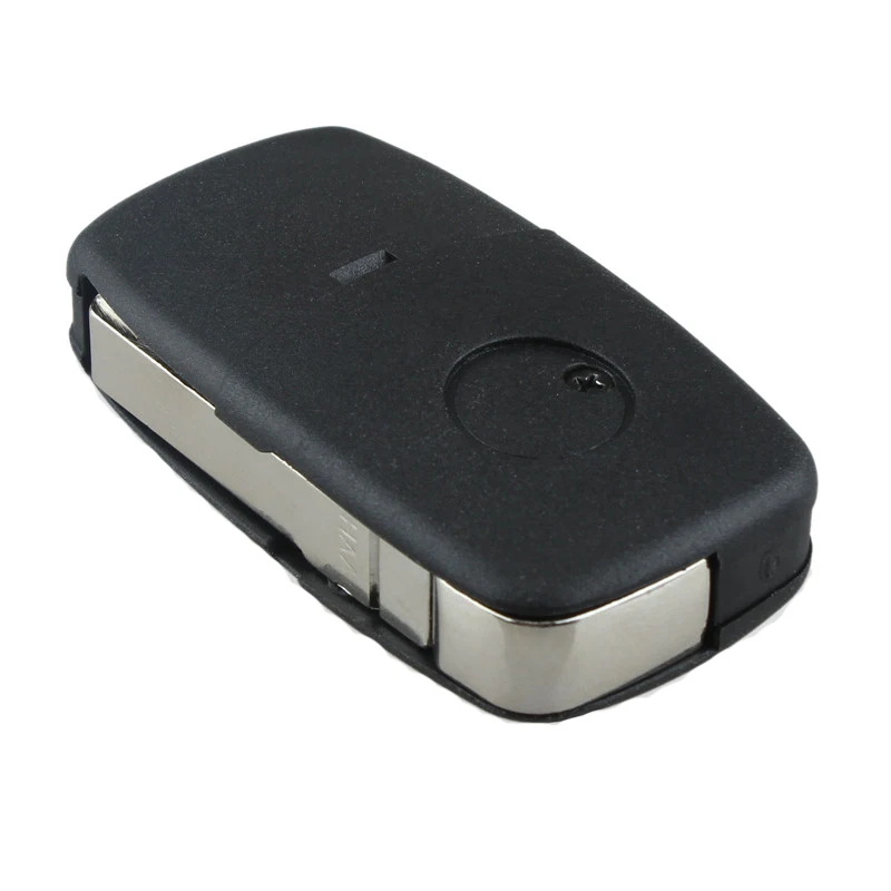 

BHKEY 3+1Button Remote Car Key Fob For VW Volkswagen 1J0959753F 315Mhz For VW Volkswagen Beetle Golf 1998-2001 ID48 Chip Car key