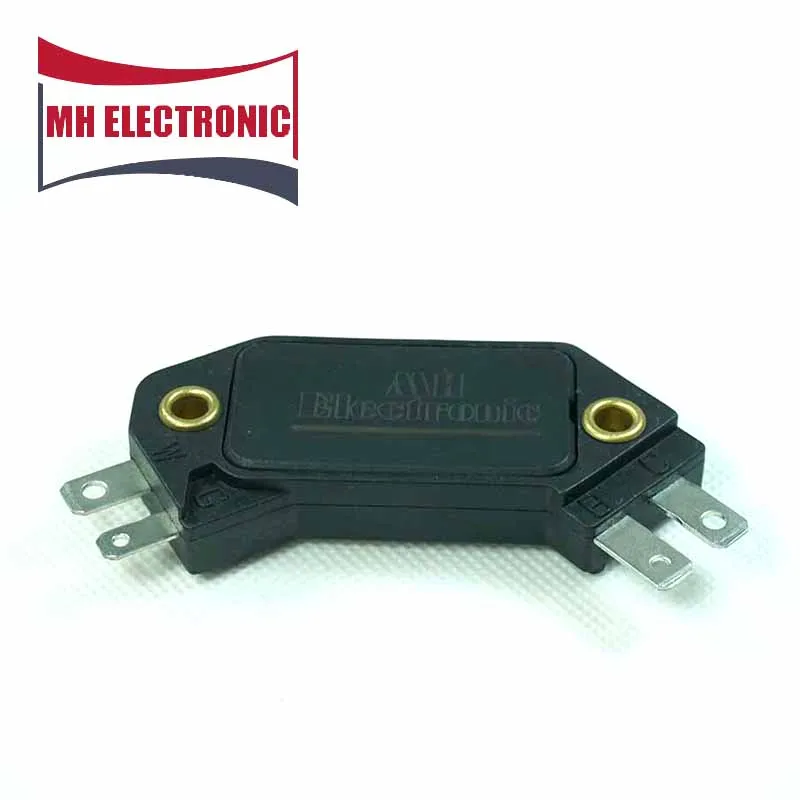 MH Электронный модуль зажигания 4 контакта для Chevrolet Dodge Toyota Nissan Mitsubishi G M DM1906 LX301