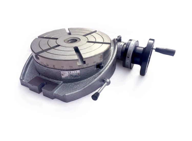 Вращающийся Рабочий стол ts160ts200ts250ts320ts400ts500 фрезерный станок сплит диск|Зажим| |