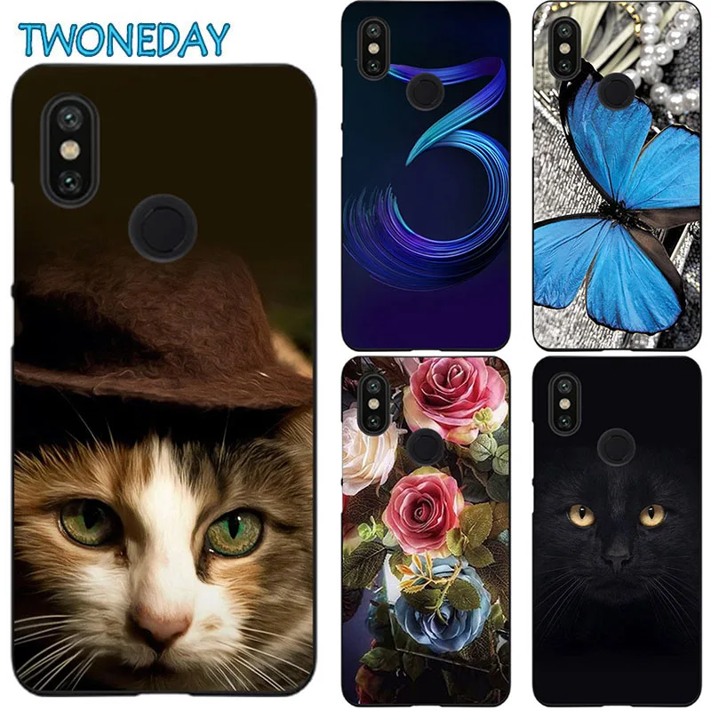Милый модный чехол с цветочным рисунком для Alcatel 5 V 5060D, чехлы с рисунком, чехол для телефона Fundas Coque Animal Shell для Alcatel 5 V 5060D
