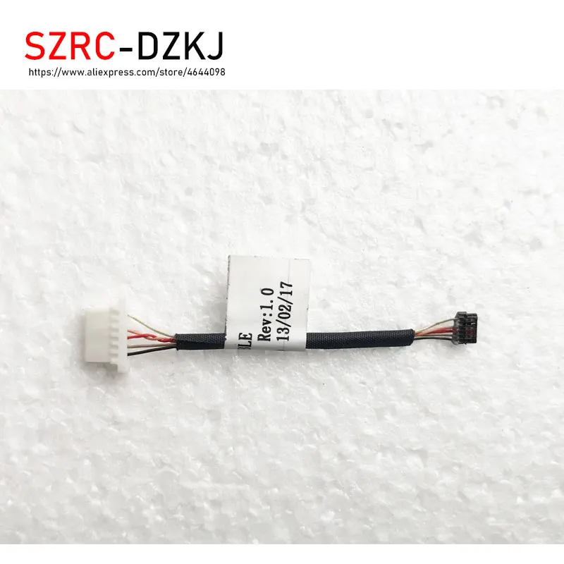 Новый оригинальный ноутбук Lenovo Y580 Z500 PIQY1 BLUETOOTH кабель 31049880 DC020017F00|Компьютерные