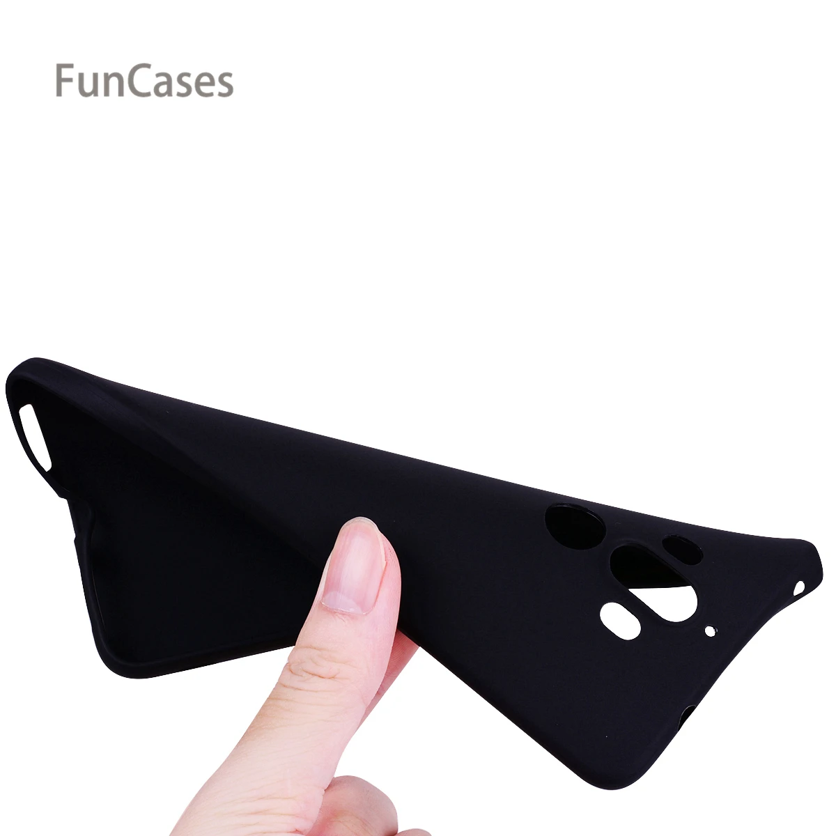 Простой чехол для huawei mate 9 Мягкая силиконовая задняя крышка мраморные кобуры