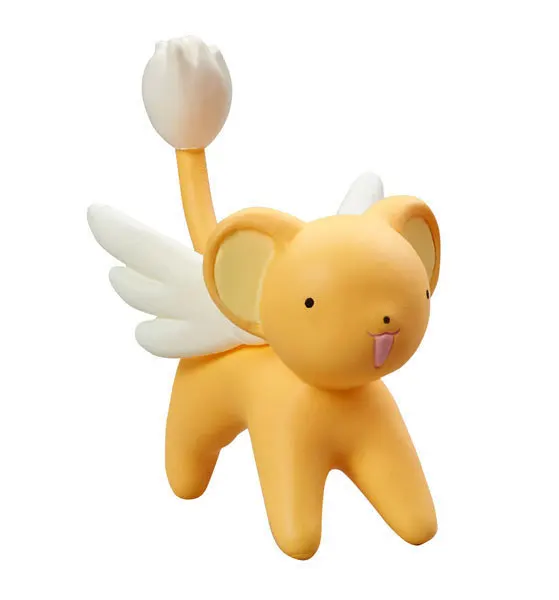 Аниме 5 см 6 шт./компл. Cardcaptor Sakura Мини фигурки Kinomoto Daidouji Tomoyo ПВХ Фигурки игрушки