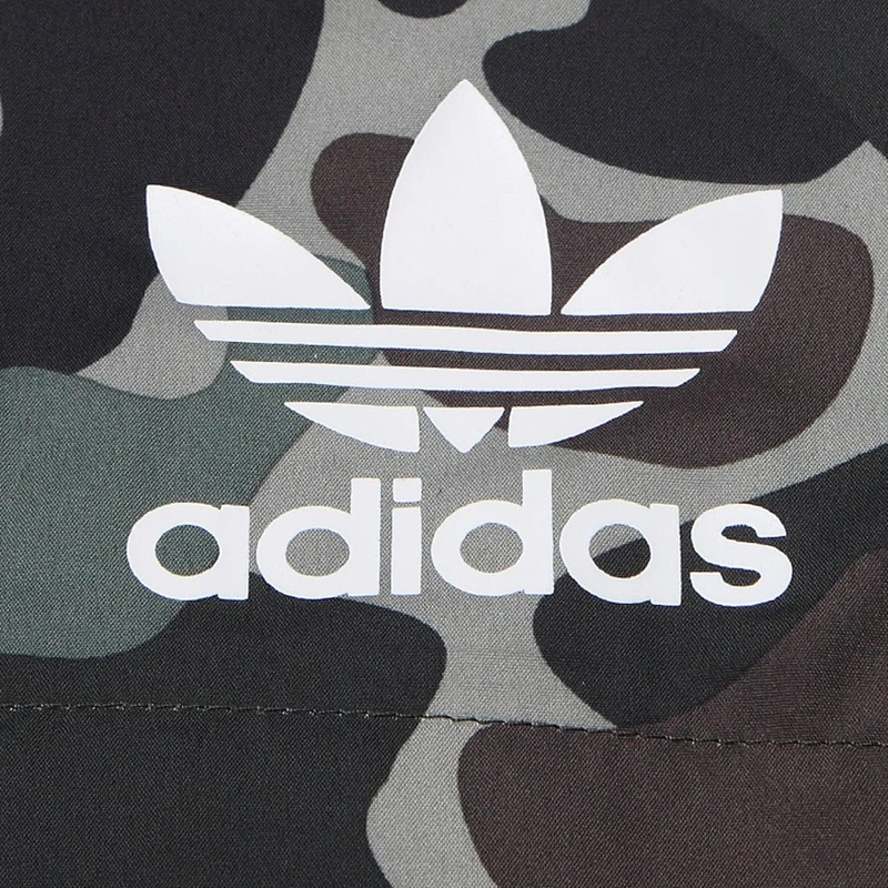Оригинальный Новое поступление Adidas оригиналы CAMO REV WB Для мужчин зимнее пальто с