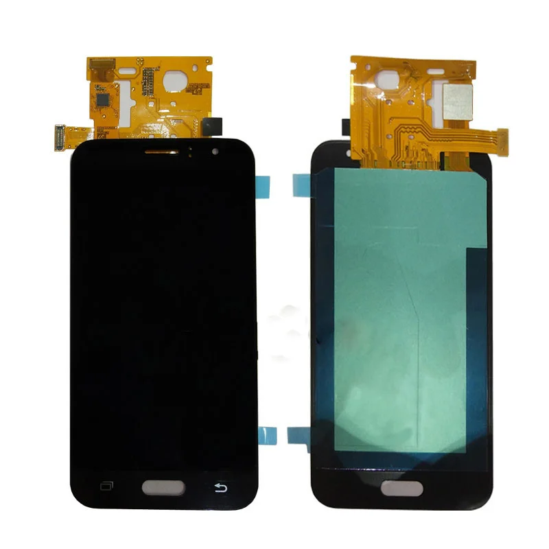 ЖК-дисплей для Samsung Galaxy J1 2016 J120 LCD J120F J120M J120H дигитайзер сенсорный экран сборка