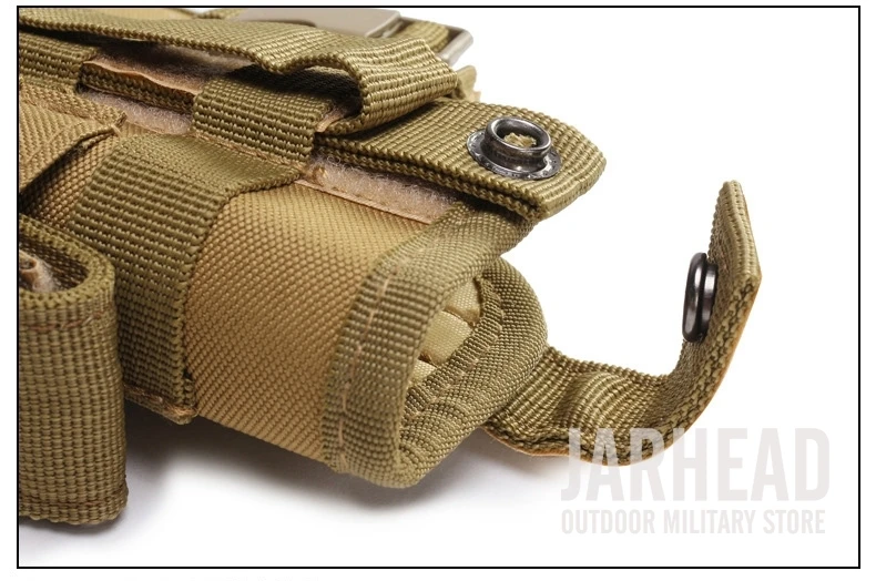 Hand Gun Holster Tactical Holster Combination Drop Leg Pistol Gun Holster for GL 17 M9 1911 M9A1 SP2022 P228 P229 P226 PPK USP
