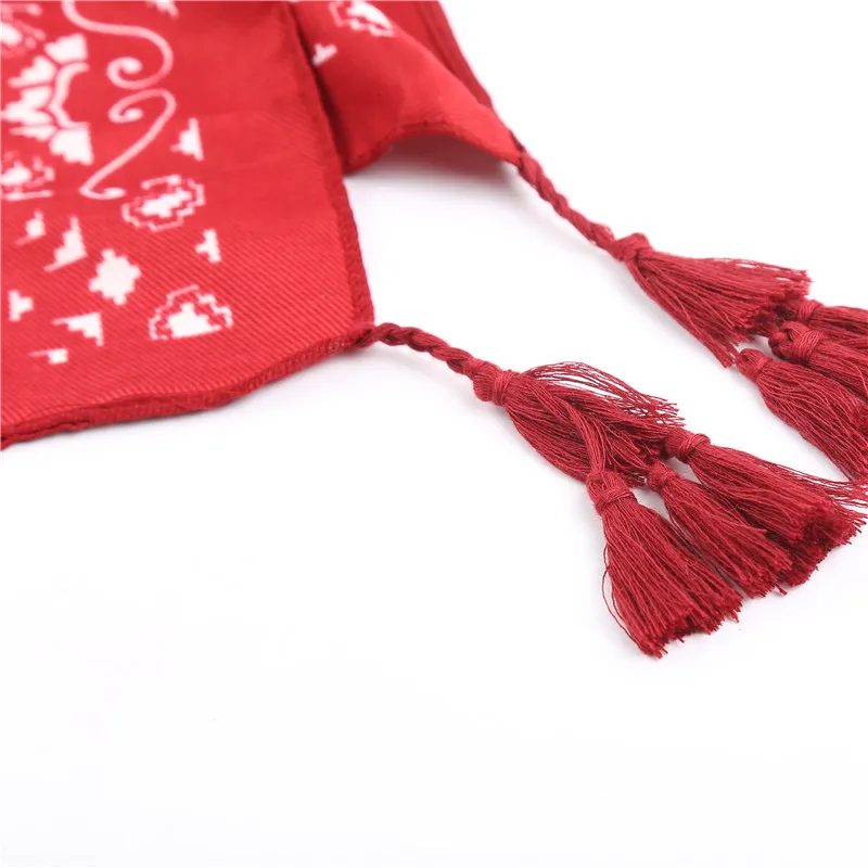 2017 Осень и зима новый корейский хлопковый шарф классический кисточкой дикая