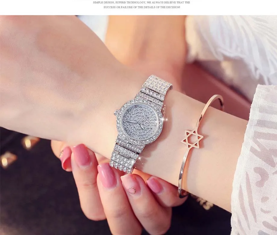 Reloj Mujer женские модные роскошные Брендовые женские кварцевые часы для Montre Femme женские часы Relogio Feminino женские золотые часы