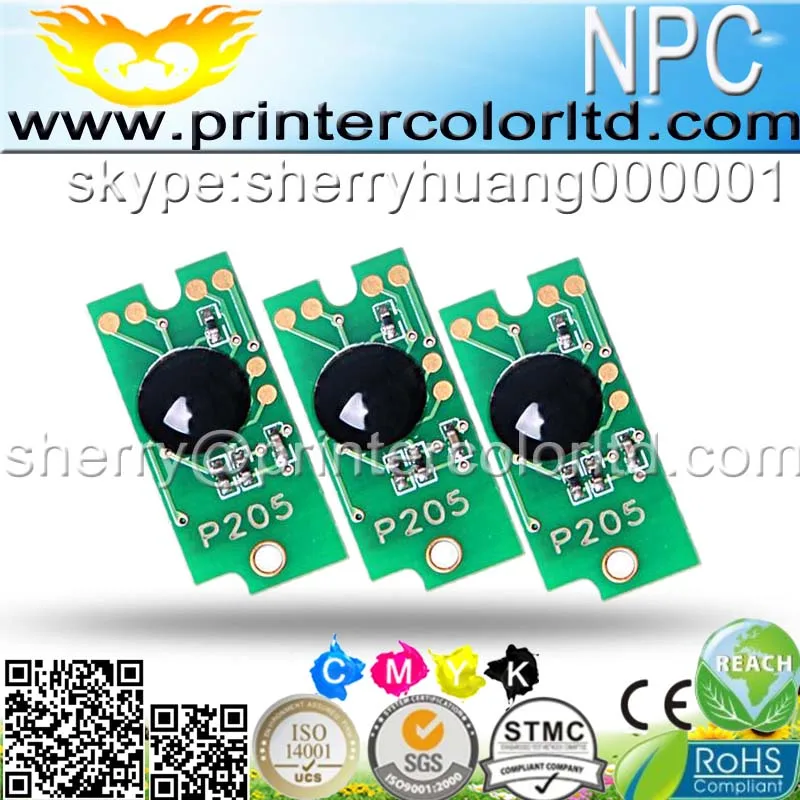 Замените чип для картриджа 106R01631 106R01632 106R01633 106R01634 xerox Phaser 6000 6010 WorkCentre 6015|toner cartridge