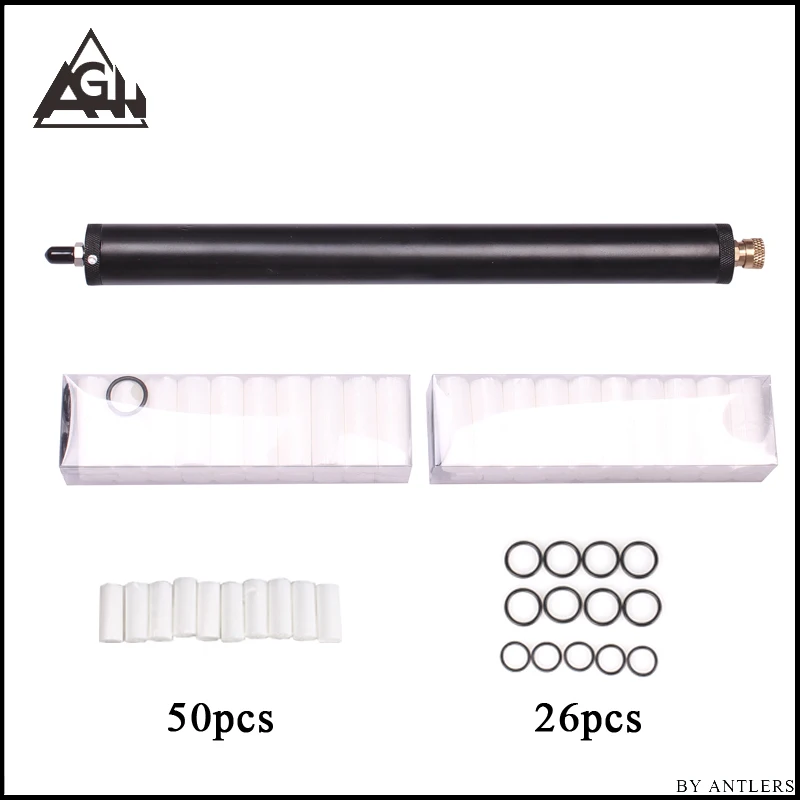 36CM Filter Pcp воздушный фильтр масляный сепаратор воды 36 см для pcp компрессора 4500psi 30Mpa 300 бар воздушный электронный Pcp насос Дайвинг фильтр - Цвет: 36CM Filter