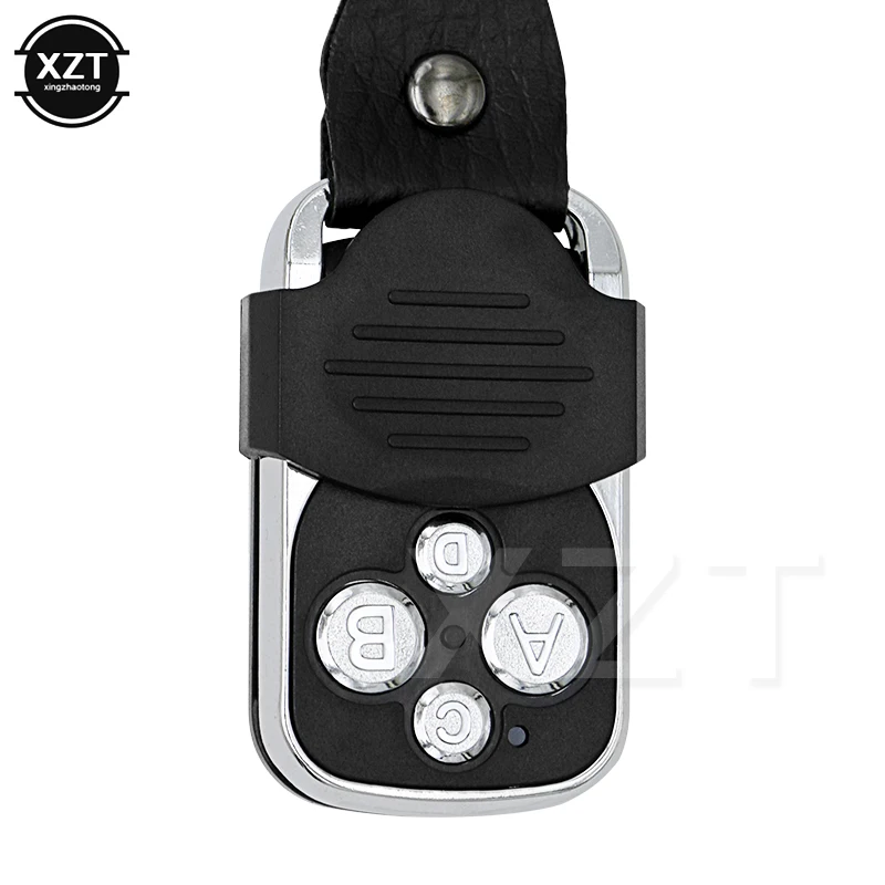 1PCS Belt keychain Remote Control 433.92 Mhz Duplicator Copy CAME For Universal Garage Door Gate Key Fob | Электроника