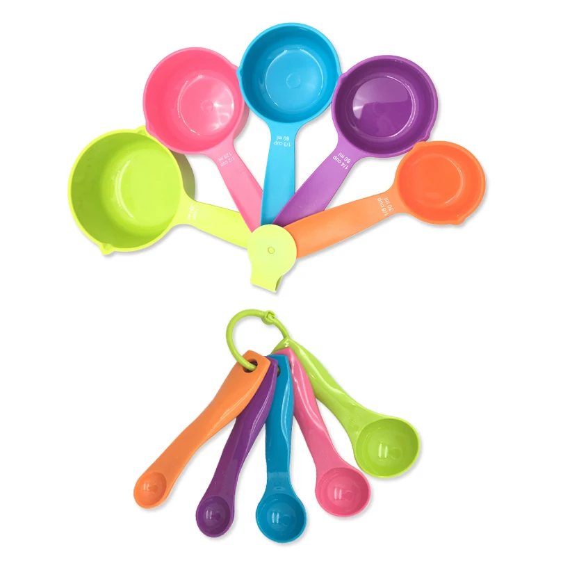 Фантастические кухонные измерительные ложки и чашки 10 штук высококачественные