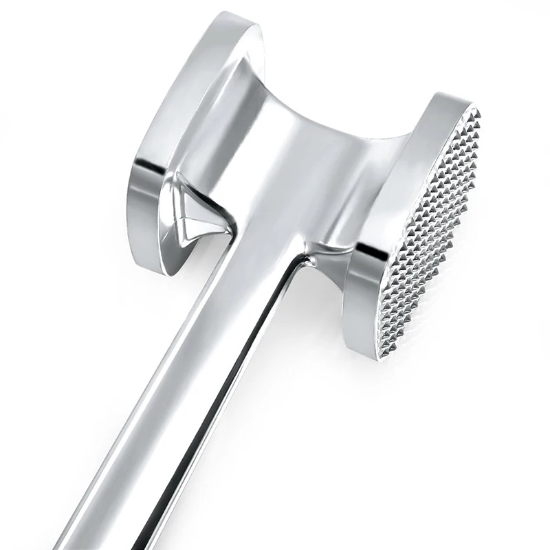 Leeseph молоток для мяса двухсторонний сверхмощный и куриный эхолот оттенивания