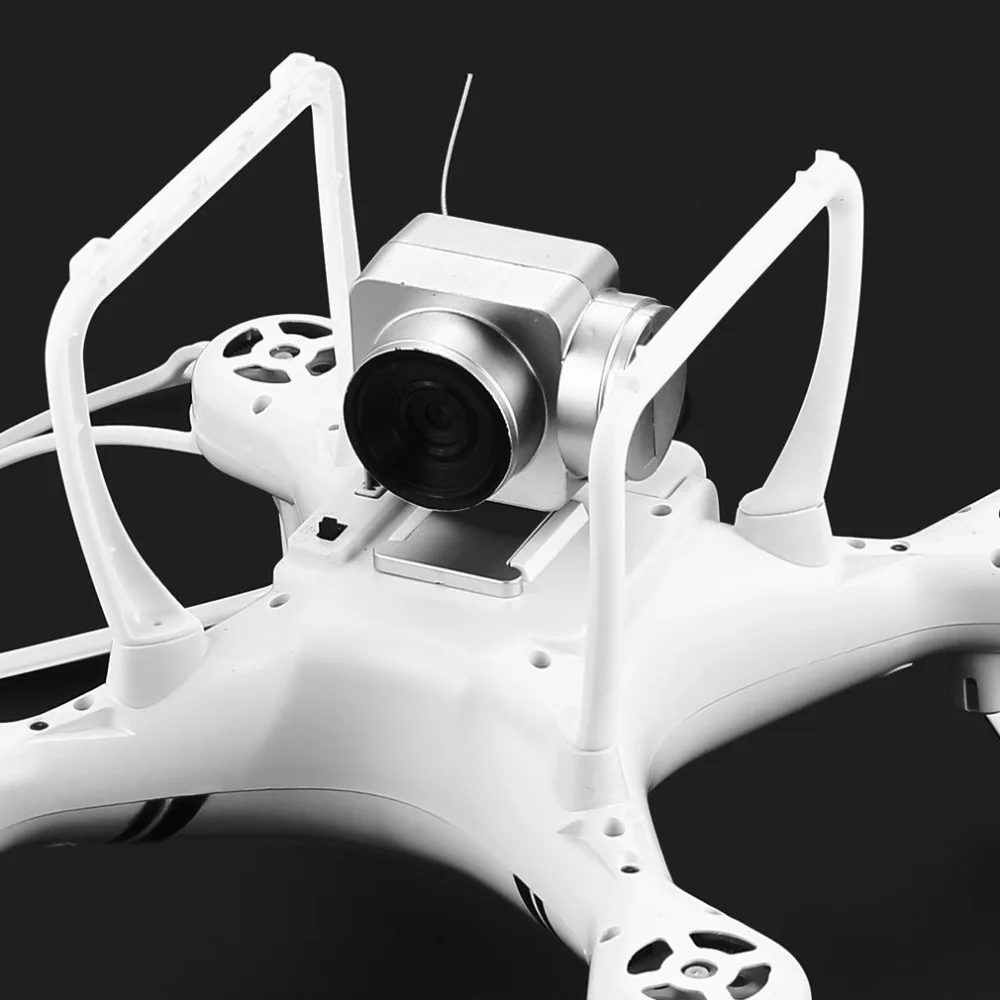 KY101S Радиоуправляемый Дрон с Wi Fi FPV HD регулируемая камера высота удерживает один