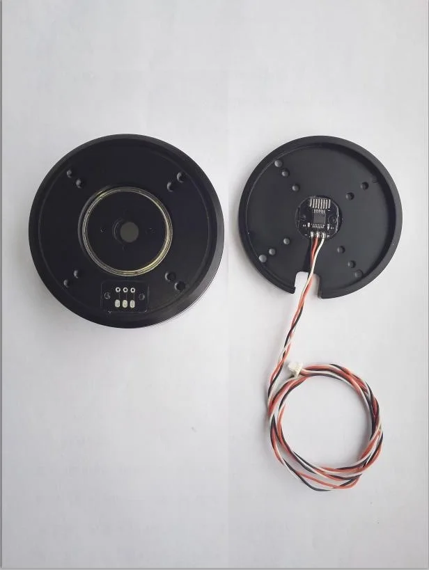 Подвесной мотор GB6010 с подвесом AS5048a и скользящим кольцом для 32-битного подвесного