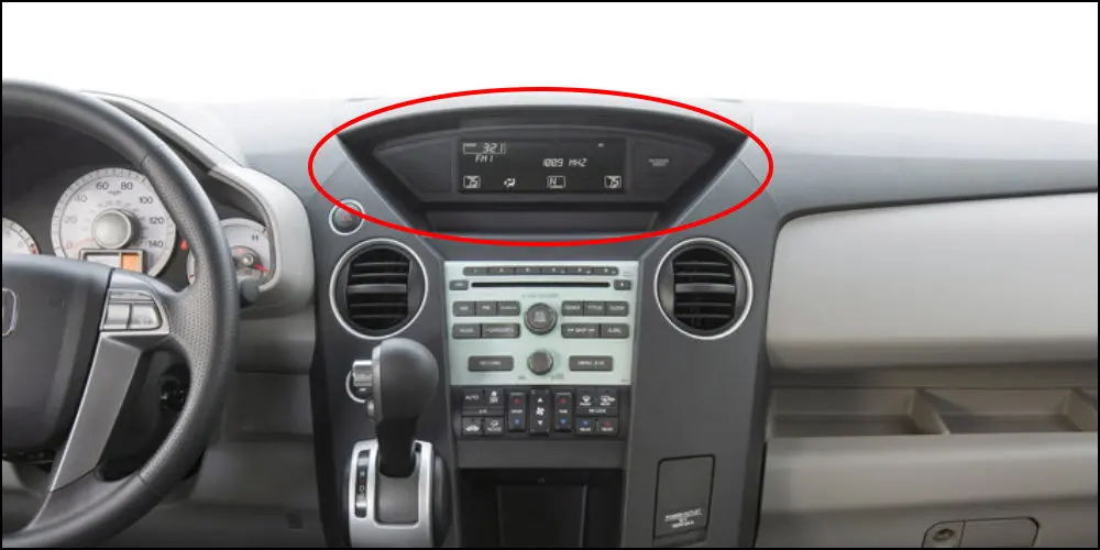 YESSUN для Honda Pilot 2009~ 2013 автомобильный Android Навигатор Радио CD DVD Navi карта аудио стерео видео gps плеер экран 2 в 1 система