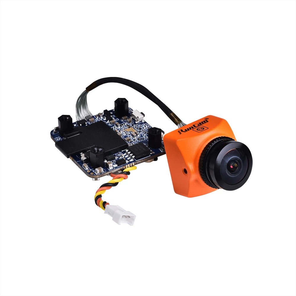 Runcam Split 3 Micro &amp Nano Dc5-20v 1080 p/60fps Hd запись и wdr Fpv камера Pal/ntsc переключаемая 40ms низкая