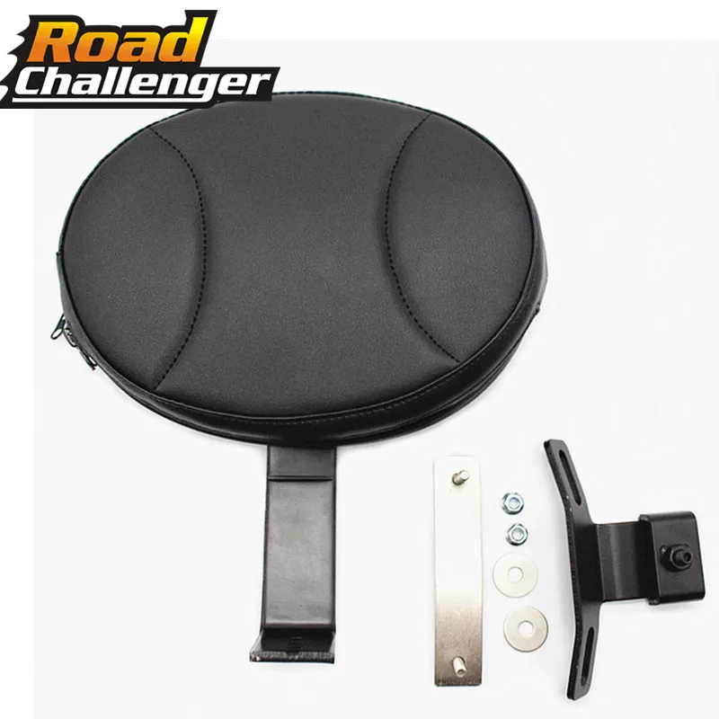 Мотор велосипед съемный для водителя всадника задняя спинка заднего сиденья