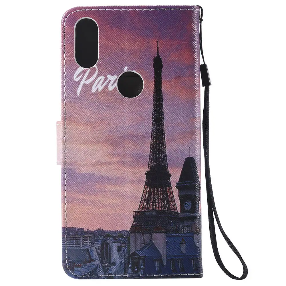Чехлы С Откидывающейся Крышкой в виде записной книжки для Motorola One 64 GB XT1941 5 чехлы