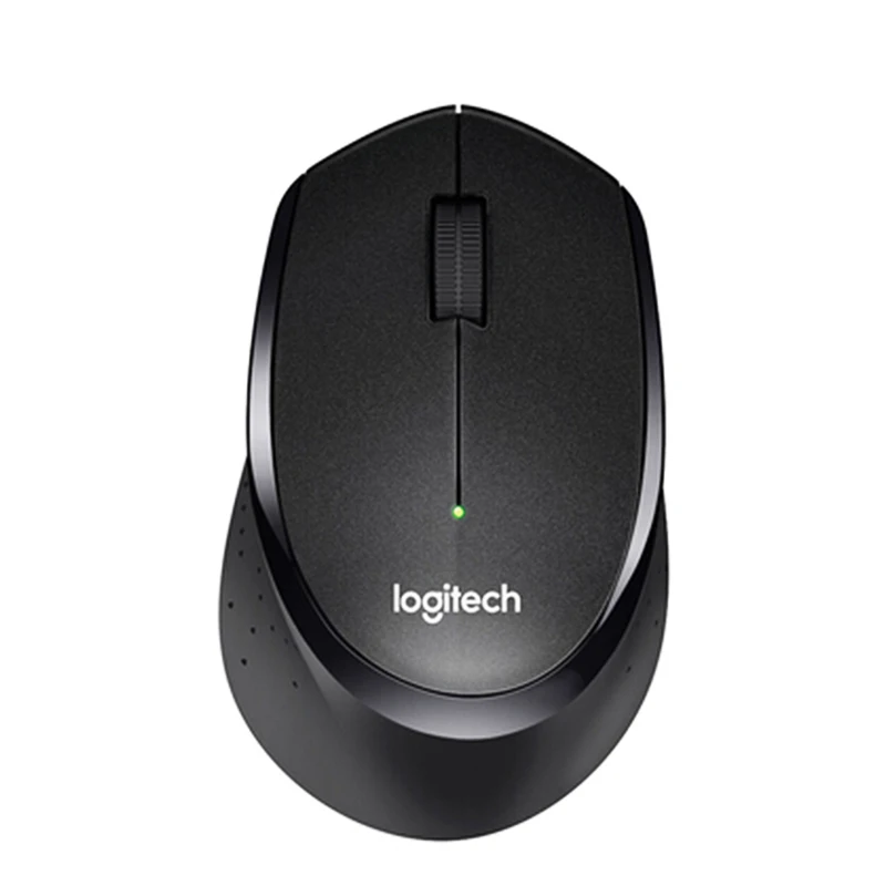 Logitech M330 Беспроводной Мышь игр 1000 Точек на дюйм Оптический немой мыши USB Gamer Мышь