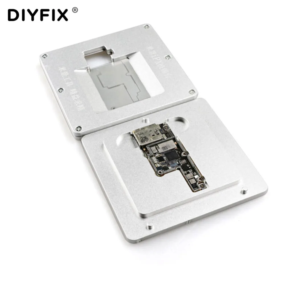 Монтажная плата DIYFIX держатель печатной платы зажим Взрывозащищенная
