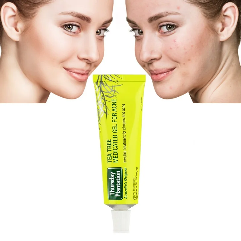 6 шт. лечебный гель для сухой кожи акне | Красота и здоровье