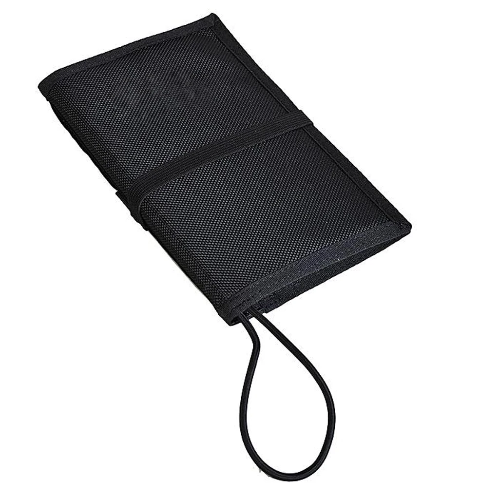 Подводная записная книжка для дайвинга подводная с водонепроницаемой