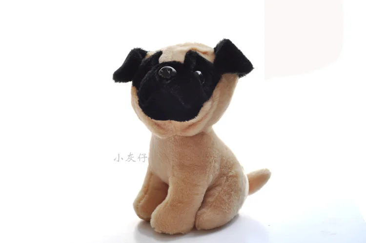 Мягкая Плюшевая Кукла собака около 18 см|gift|gift articlegifts for high school students |