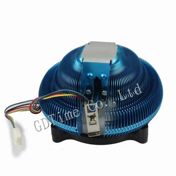 20 шт./набор бесшумный кулер для компьютера ПК процессора вентилятор охлаждения