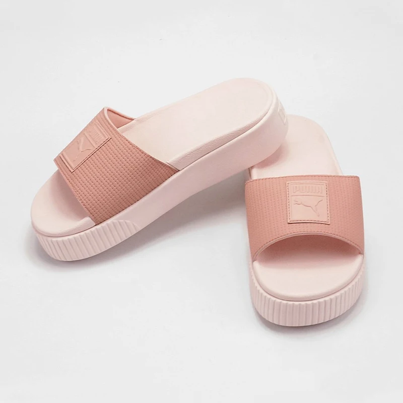 Пантолеты женские PUMA 36612201|Пляжные и уличные сандалии| |
