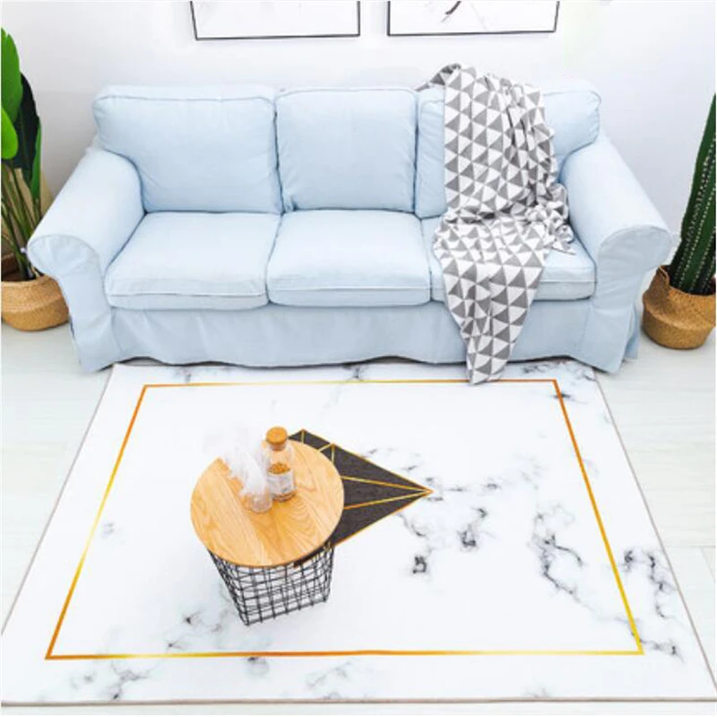 2018 Hot Sale Large Fashion Carpets For Living Room Bedroom Kid Rugs Home Carpet Floor Door Mat Delicate Nordic Area Rug | Дом и сад