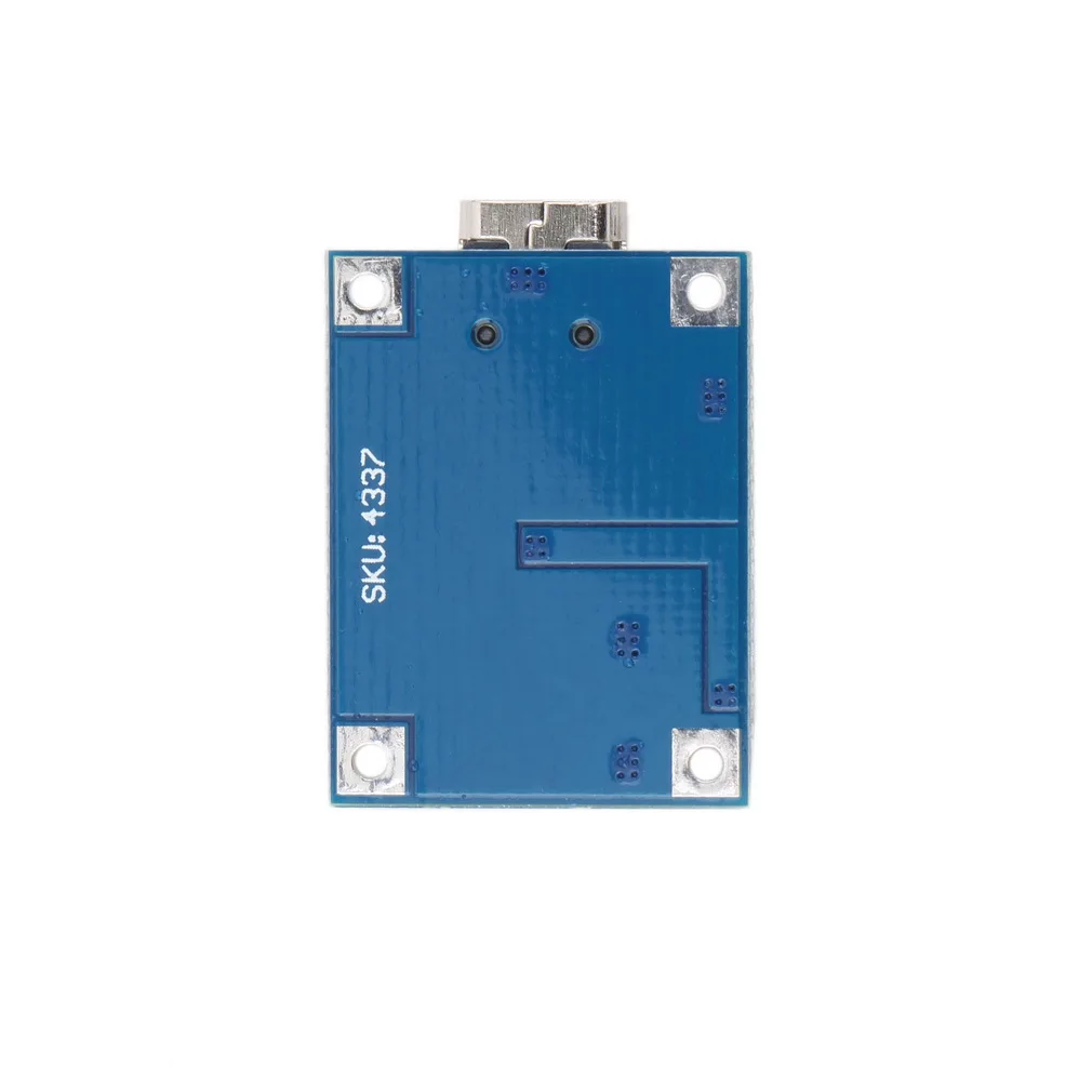 1 шт. 5 в мини USB 1A литиевая батарея зарядная плата TP4056 зарядное устройство Модуль