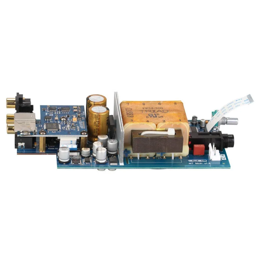 SMSL M7 2xAK4452 32 бит/768 кГц DSD512 Hifi аудио USB DAC с усилителем для наушников