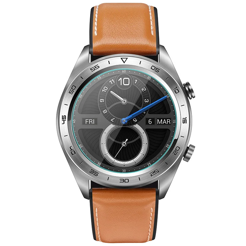 Новинка 3D для часов Huawei Glory Magic Watch закаленная пленка из закаленного