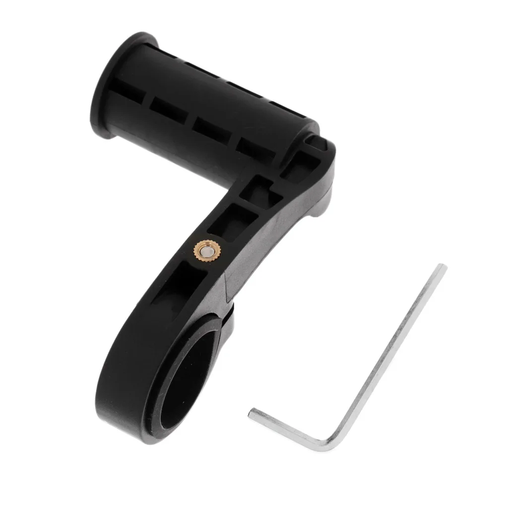 

Bike Handlebar Extension Lamp Holder +2pcs Bike Handlebar Tape Wrap Bar Plug