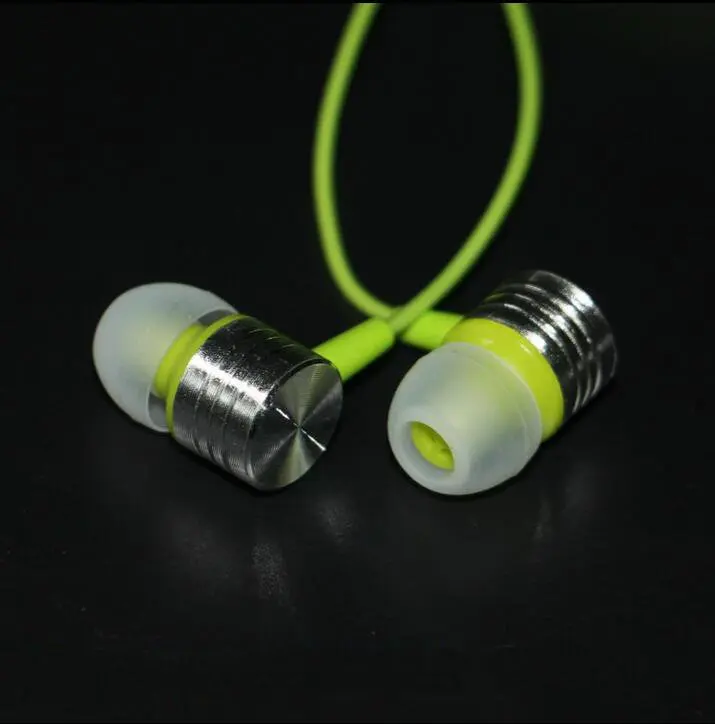 Новые прозрачные наушники-вкладыши дешевые наушники поршневые для мобильного