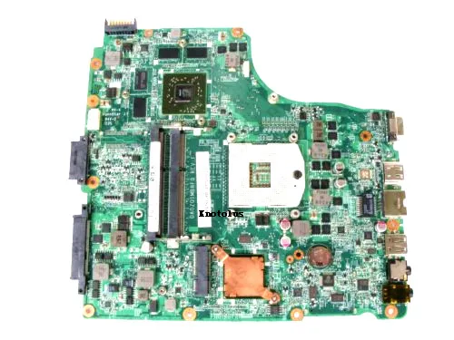 MBPVL06001 DA0ZQ1MB8F0 для acer aspire 4820 4820TG материнская плата ноутбука HM55 HD 5650M MB. PVL06.001 ddr3