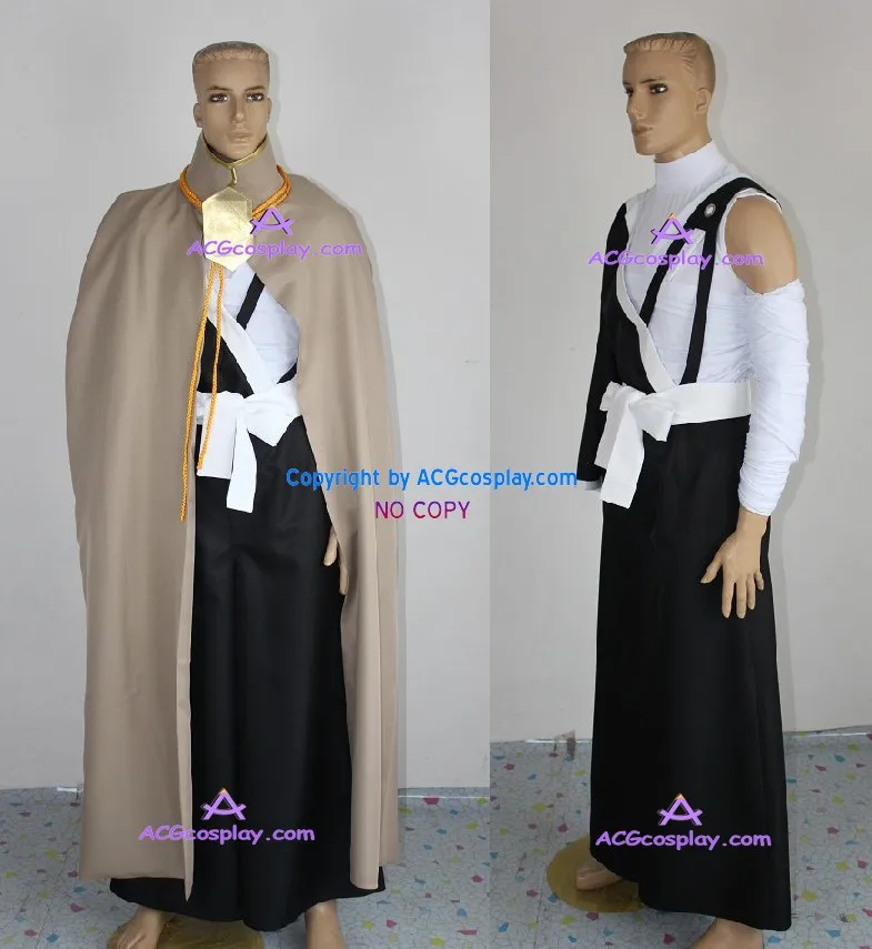 С рисунком персонажа Блич-Куросаки Ичиго исполнения землю косплейный костюм