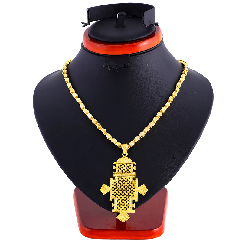 Цепочка с кулоном в виде креста стиле унисекс P102|necklace cross pendant|necklaces pendants pendantcross big |