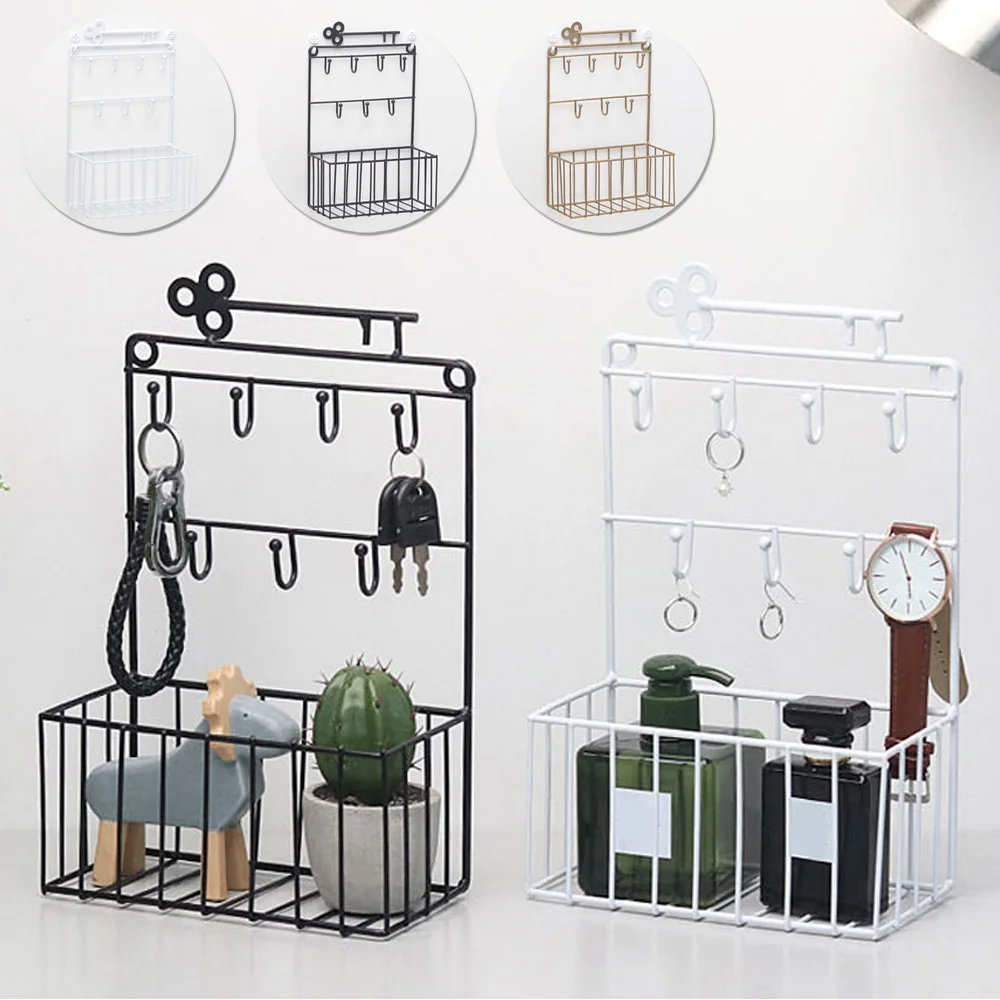 Железная металлическая настенная полка висящие полки промышленная Современная