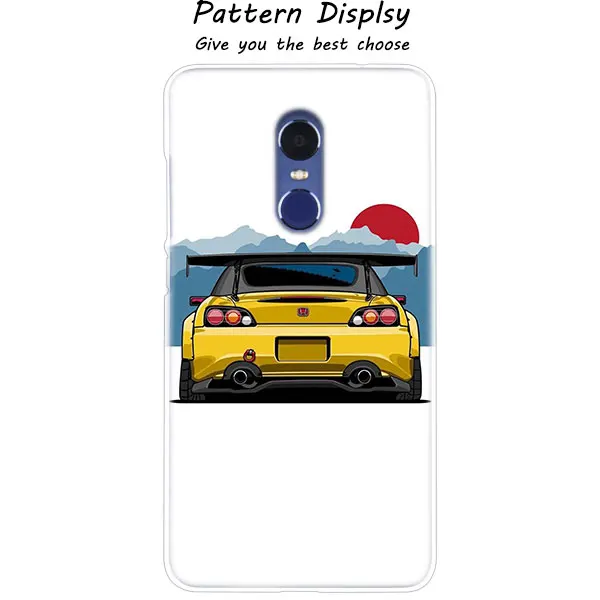 012 Модный прозрачный чехол MLLSE для Xiaomi Play Rdemi S2 3S 4A 5A 5Plus 6A Pro Note 6 5A 4X4 7 - Цвет: 012