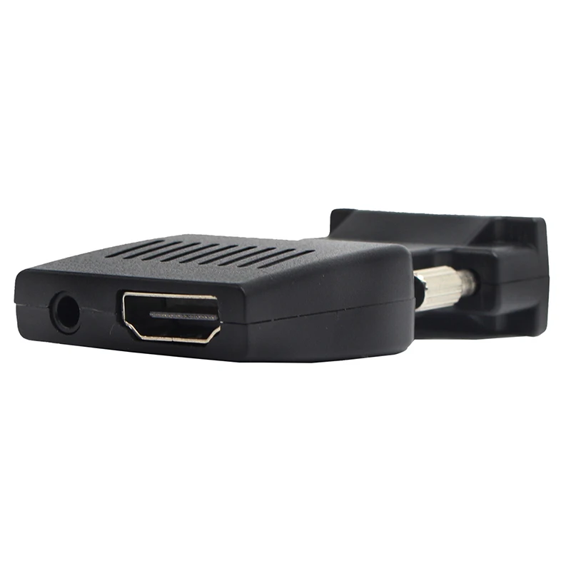 VGA HDMI с аудиокабелем для ПК ноутбука совместимым 1 3|Кабели HDMI| |