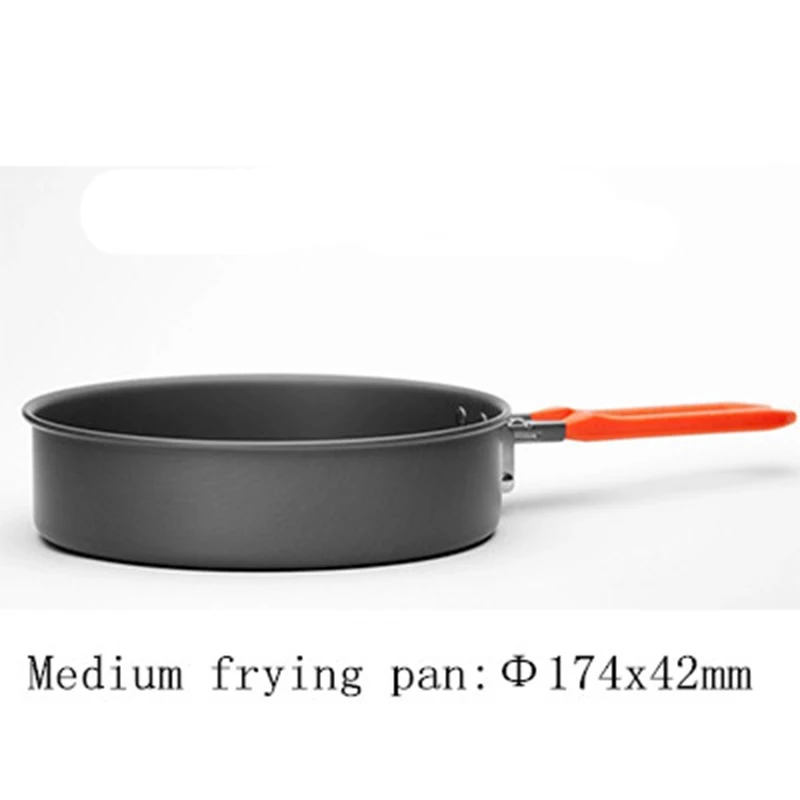Fire Maple Feast 2 наружная кухонная посуда для походов наборы кастрюль для пикника 2-3 человека Кемпинг Пешие Прогулки кастрюля среднего размера и сковорода и чайник