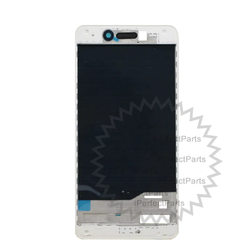 5.0&quot For huawei enjoy 6s Middle Frame Bezel Plate Cover Repair Part Free shipping+tools Black/white | Мобильные телефоны и
