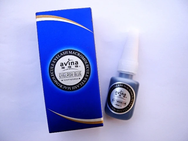 Индивидуальные Накладные ресницы для наращивания клей длительный срок 25 дней 10