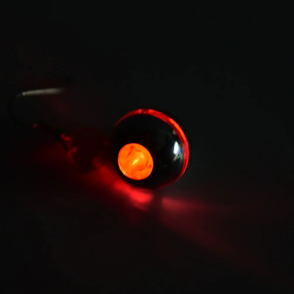 Горячая продажа очарование светодиода светится до короны Светящийся кристалл из