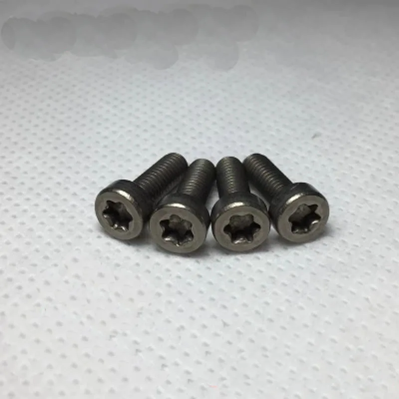 титановые головки. Torx m10x1. титановые головки. м 2,5 на 20 винт. титановые головки.